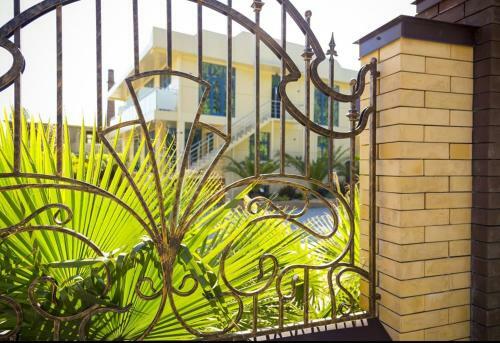 Hotel Mini Korpus On Demerjipa