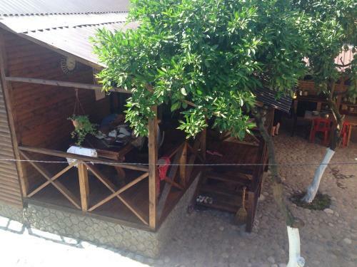 Hostal Guest House On Fabrichnaya