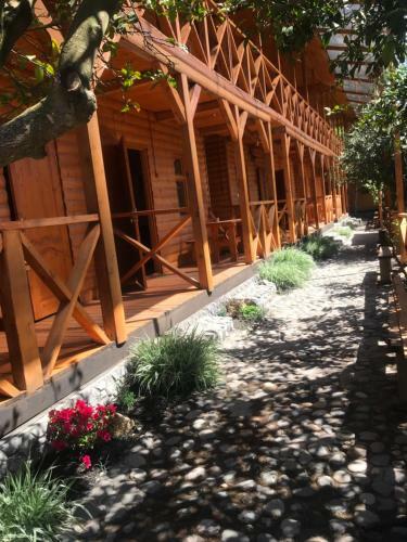 Hostal Guest House On Fabrichnaya