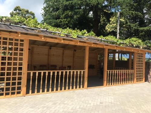 Agroturismo House Gochua 9