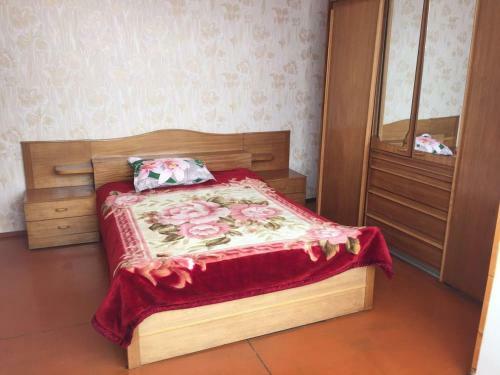 Apartment On Tsitrusoviy Poselok 6a