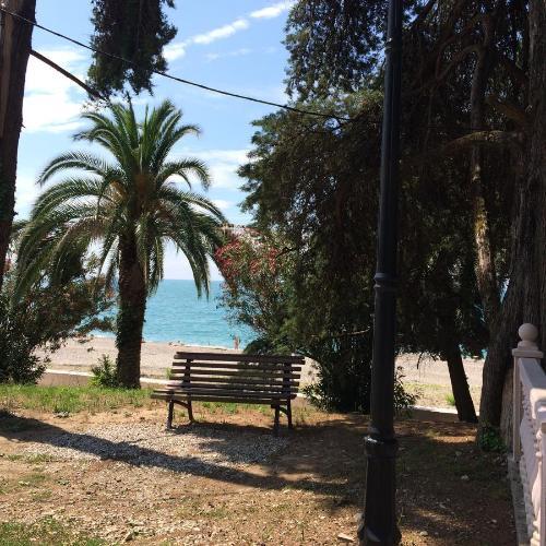 Apartamento Novy Afon Cottage