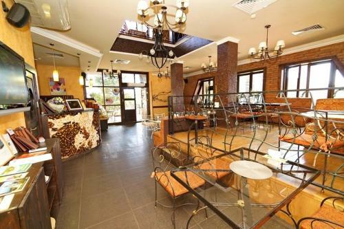 Apartamento Melnitsa Mini Hotel