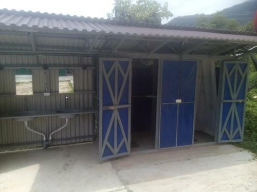 Hostal Guesthouse Aza&karlen