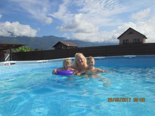Vacation Home On Abovyana 27