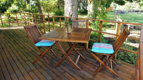 Apartamento Sage Valley Farm Cottages