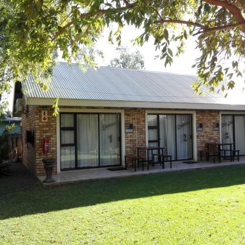 Bed & Breakfast Coffee@home (pty) Ltd