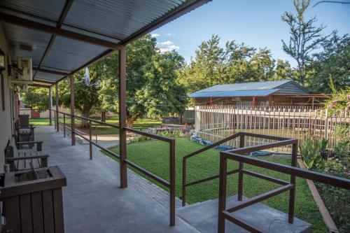 Hostal Gariep Country Lodge