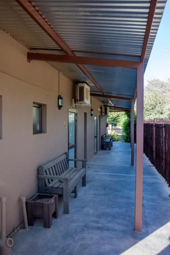 Hostal Gariep Country Lodge