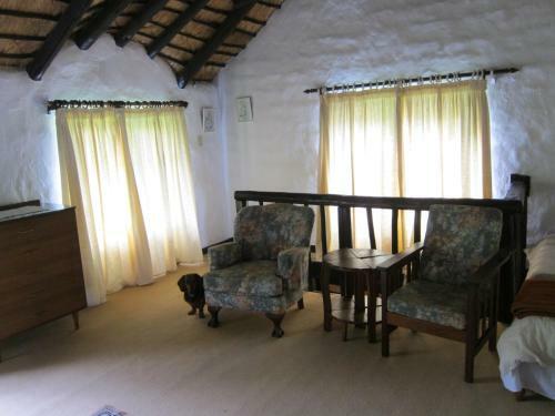 St Bernard's Peak Mountain Lodge