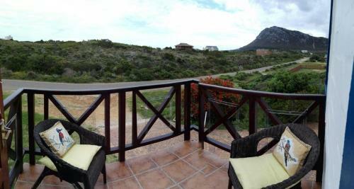 Hostal Pringle Bay Atrium