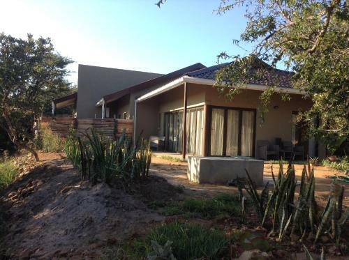 Ukuthula Cottages - Luxury `bed In The Bush�