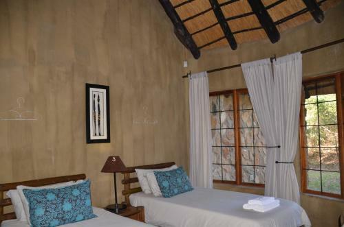 Agroturismo Moholoholo Ya Mati
