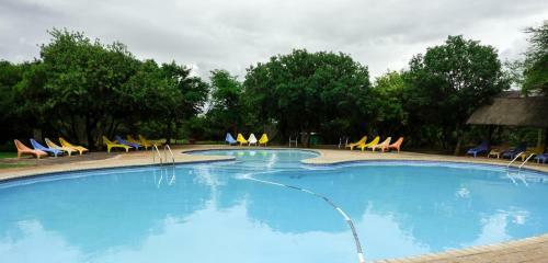Hotel Monateng Safari Lodge