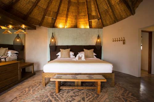Lodge Misava Safari Camp - Klaserie Drift