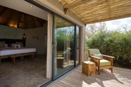 Lodge Misava Safari Camp - Klaserie Drift