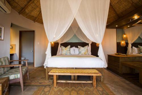 Lodge Misava Safari Camp - Klaserie Drift