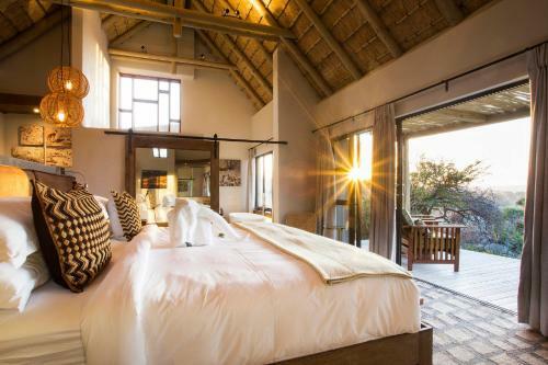 Lodge Misava Safari Camp - Klaserie Drift