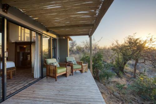 Lodge Misava Safari Camp - Klaserie Drift