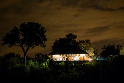 Lodge Misava Safari Camp - Klaserie Drift