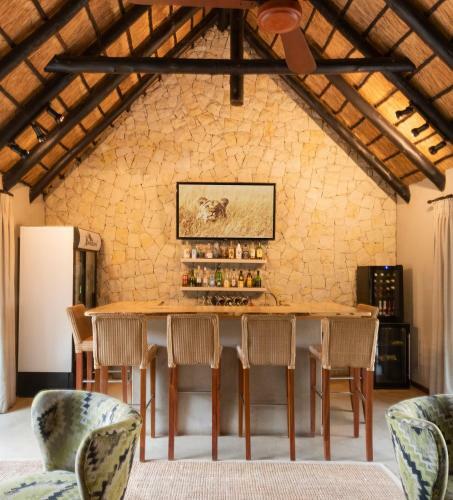 Lodge Xanatseni Private Camp
