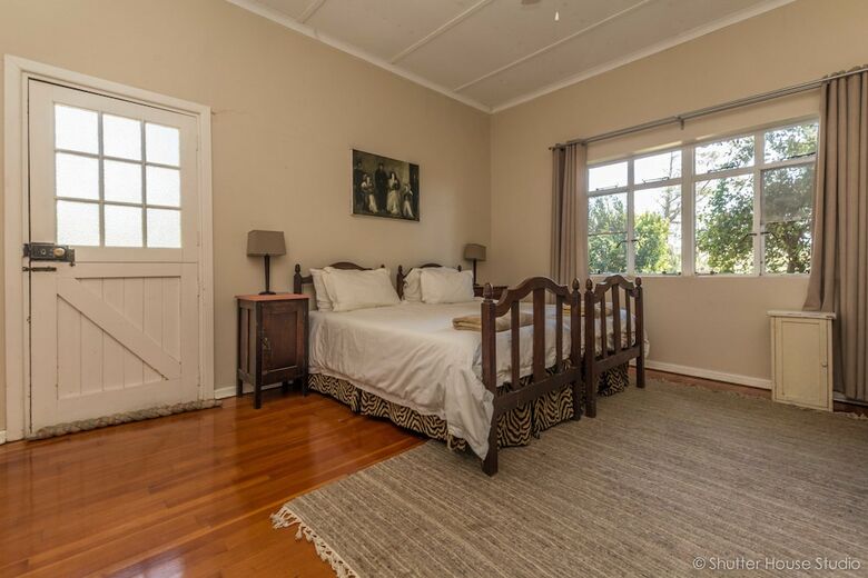Lodge Tygerfontein Safari Villa