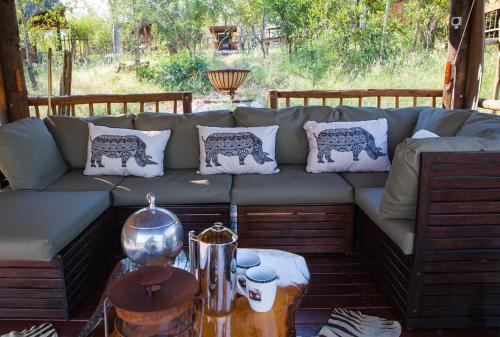 Ximongwe Safari Camp