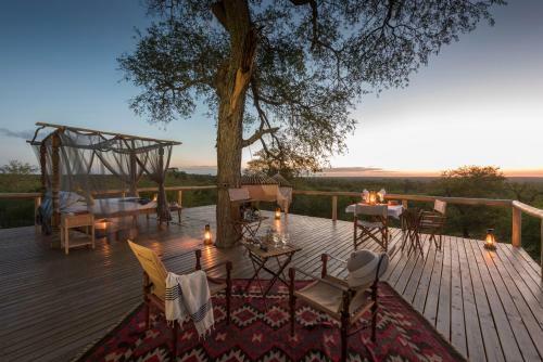 Lodge Klaserie Sands River Camp