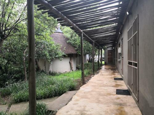 Touch Of Africa Lodge