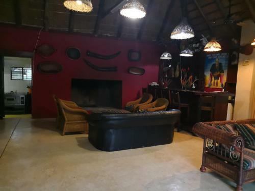 Touch Of Africa Lodge