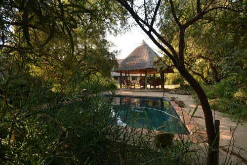 Touch Of Africa Lodge