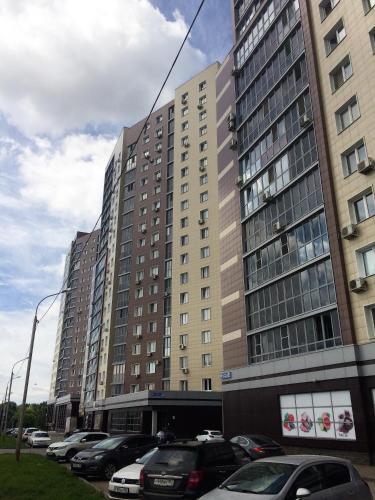 Apartment Komsomolskiy