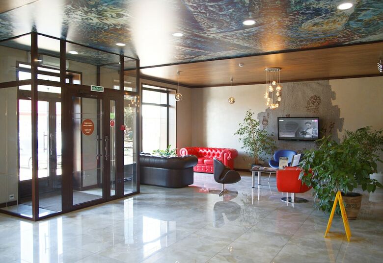 Hotel Chalpan