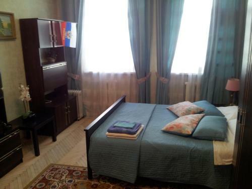 Apartamento Philisa Na Lebedeva