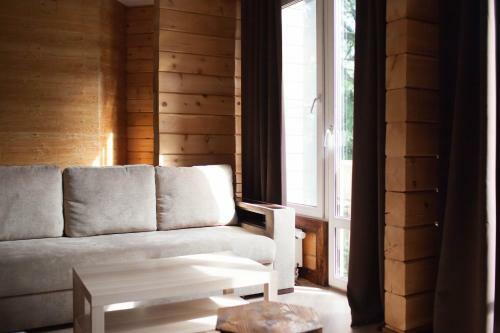 Hotel Urochische Aktra