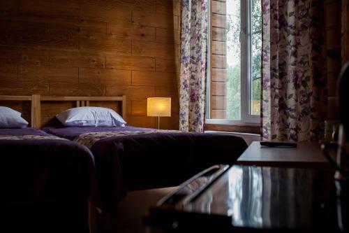 Hotel Urochische Aktra