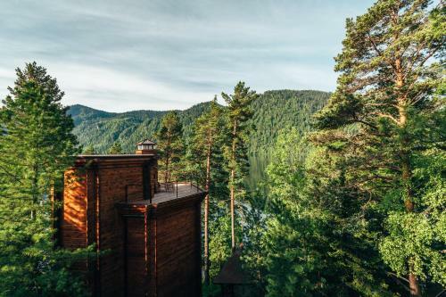 Hotel Urochische Aktra