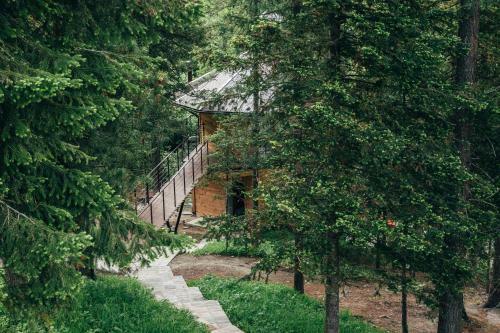 Hotel Urochische Aktra