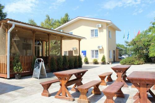 Hotel Guest House Golubaya Buhta
