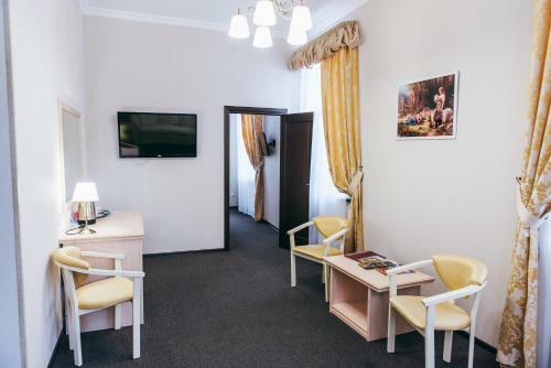 Zagorodny Klub Malinovaya Sloboda