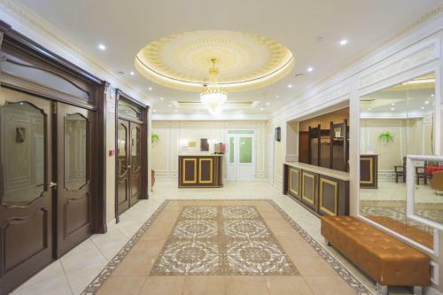 Smirnov Hotel