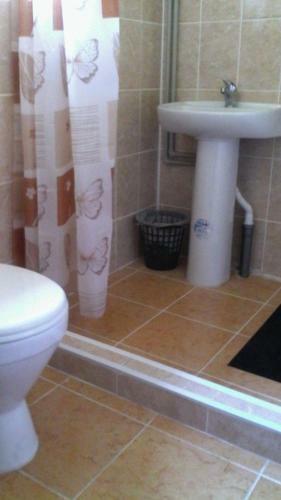 Hostal Nizhnee Makopse Guest House