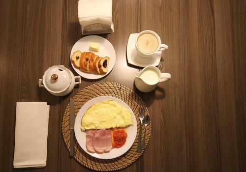 Hostal Guest House Uzhniy Bereg