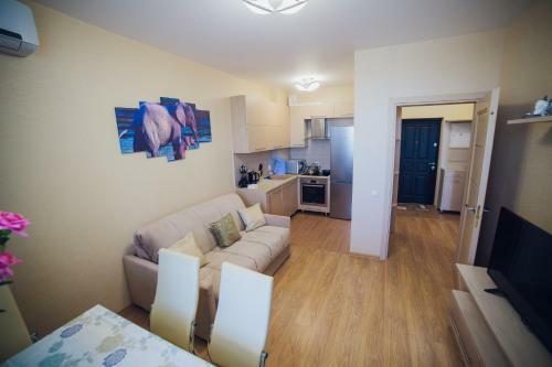 Apartamento Komsomolskaya 15