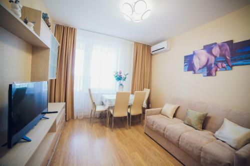 Apartamento Komsomolskaya 15