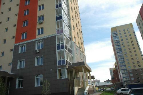 Apartment Sportivnaya 17