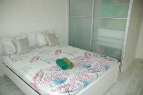 Apartment Sportivnaya 17