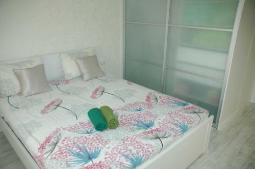 Apartment Sportivnaya 17