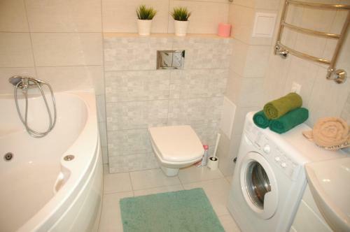 Apartment Sportivnaya 17