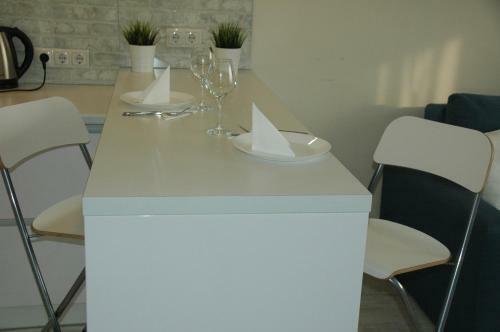 Apartment Sportivnaya 17